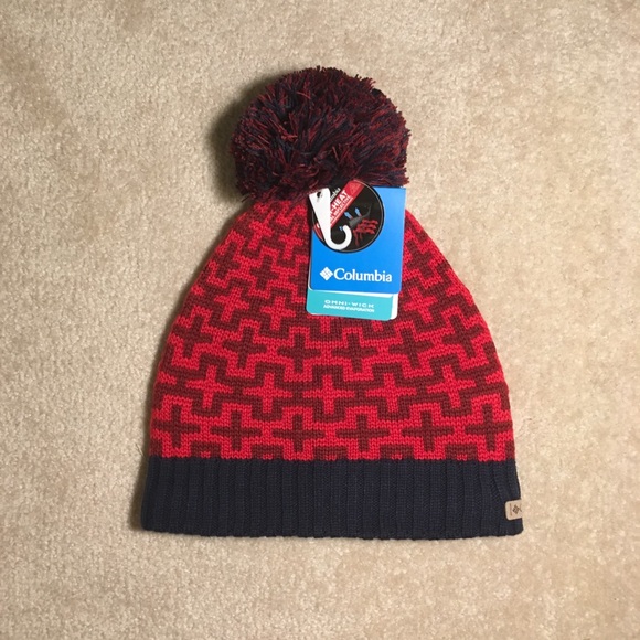 NEW Columbia beanie - Picture 1 of 4